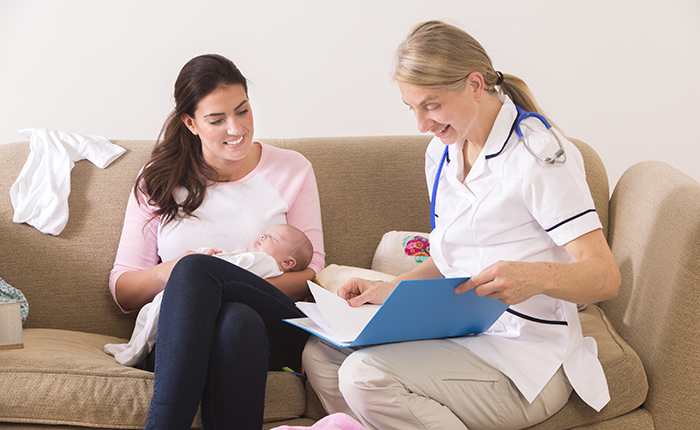 Basisopleiding Kraamzorg - word kraamhulp | NHA